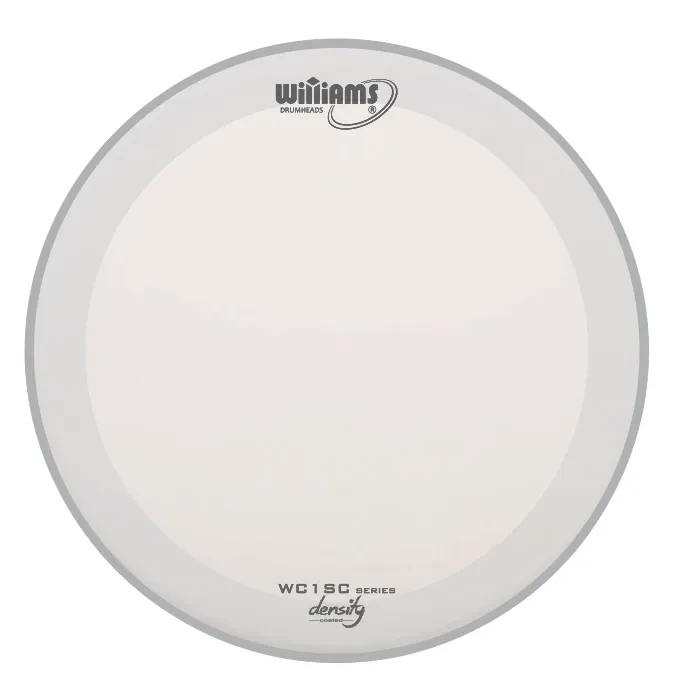 Пластик для барабана Williams 20" Shadow Silent Circle