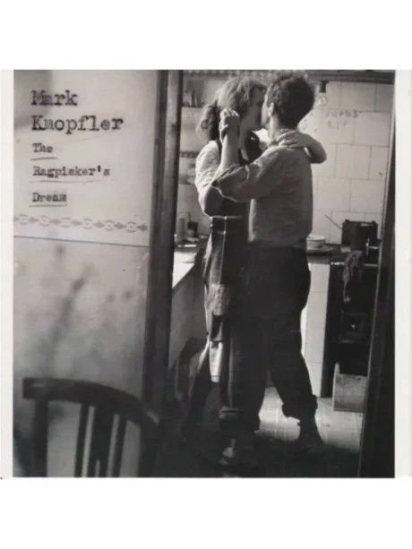 CD-диск Mark Knopfler – The Ragpicker's Dream