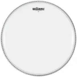 WW1-10MIL-18FT White Series Пластик для напольного тома 18", Williams