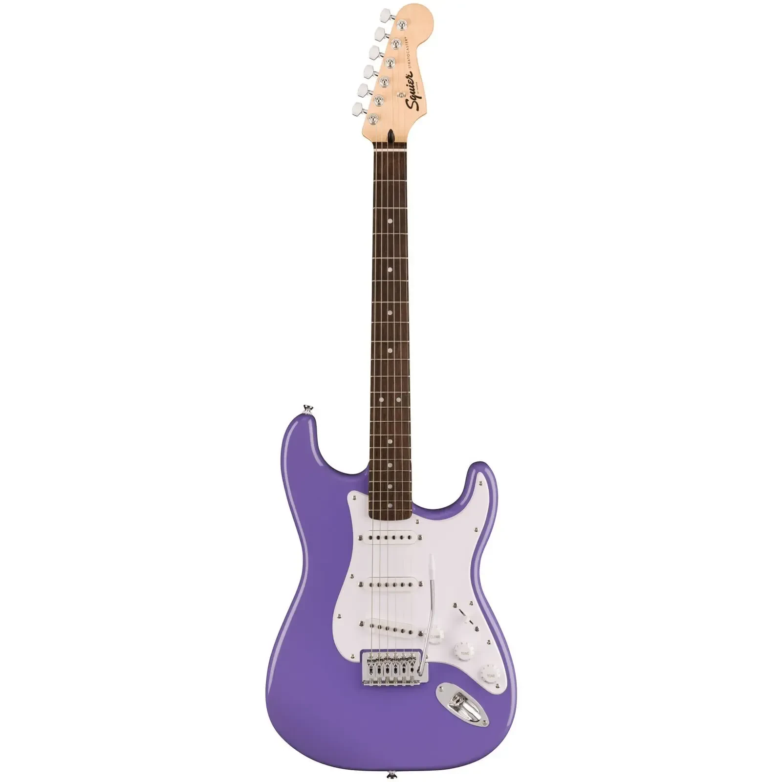 Электрогитара Fender Squier Sonic Stratocaster Ultraviolet
