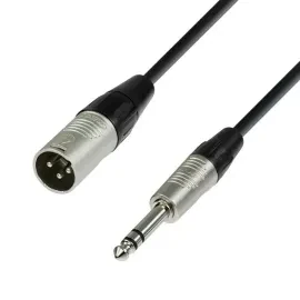 Коммутационный кабель Adam Hall K4BMV0500 Black 5 м