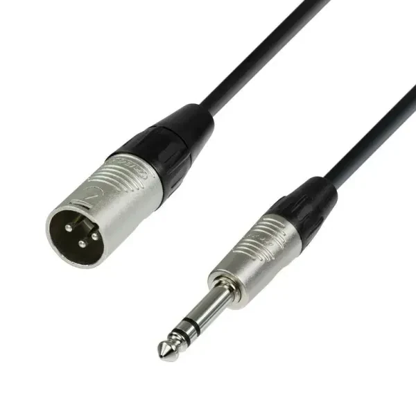 Коммутационный кабель Adam Hall K4BMV0500 Black 5 м