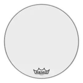 Пластик для барабана Remo 26" Powermax Ultra White Crimplock