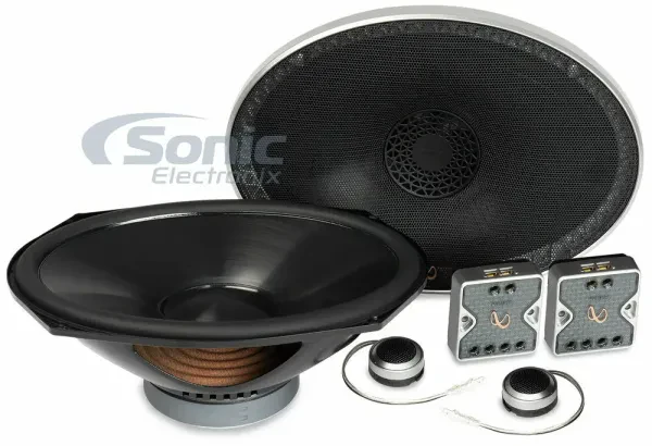Infinity PR9610CS Primus 6x9" 600W 2-Way Component Car Audio Speakers