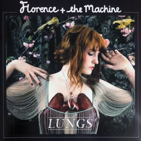 Виниловая пластинка Florence + The Machine – Lungs Sealed