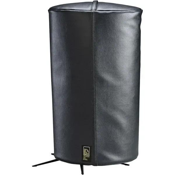 iCA Classic Flugelhorn Cover in Faux Leather Black