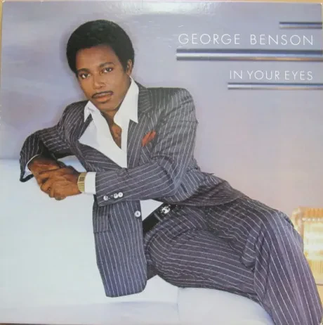 GEORGE BENSON - In Your Eyes (LP , Used)