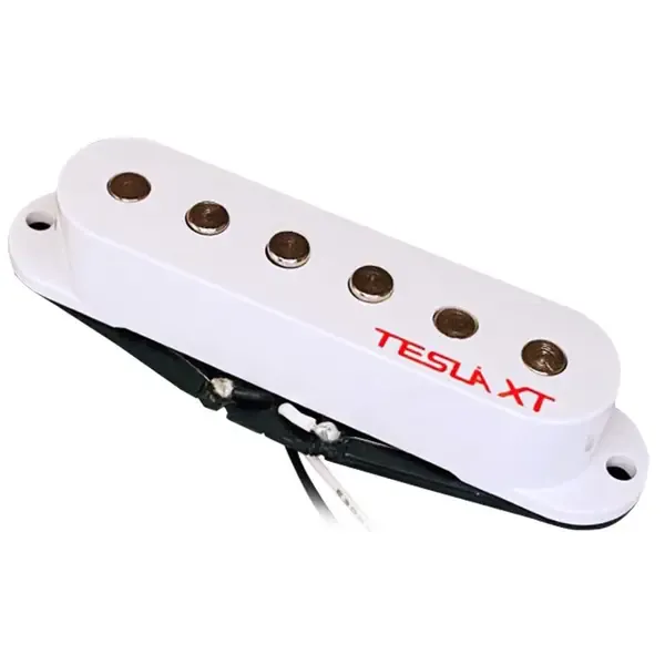 Звукосниматель для электрогитары Tesla KELT-S1 Middle White