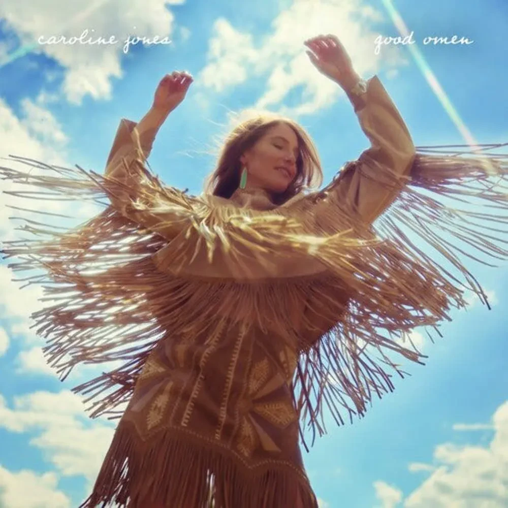 Виниловая пластинка Caroline Jones – Good Omen Релиз 2026