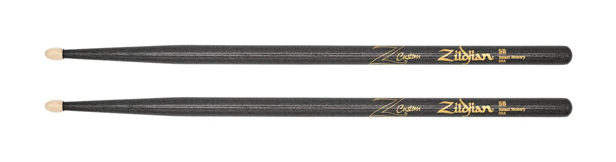 ZILDJIAN Z5BCB Z Custom LE 5B Wood Black Chroma