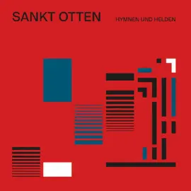 Sankt Otten - Hymnen Und Helden [Clear Red Vinyl] NEW Vinyl