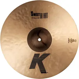 Тарелка барабанная Zildjian 14" K Sweet Hi-Hat Top