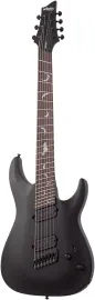 SCHECTER Damien 7 MultiScale SBK E-Gitarre