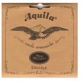 Струны для укулеле баритон Aquila 24U 6 струн