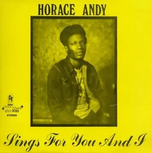 Виниловая пластинка Horace Andy - Sings For You And I [New Vinyl LP]
