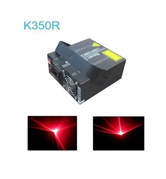 Лазерный проектор Big Dipper K350R
