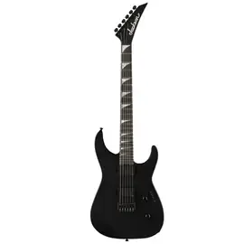 Электрогитара Jackson American Series Soloist SL2MG HT Electric Guitar, Ebony FB, Satin Black