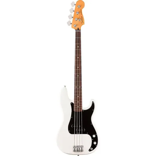 Бас-гитара Fender Player II Precision Bass Polar White