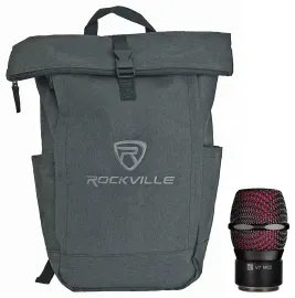 Se Electronics V7 MC2 Black Wireless Mic Capsule For Sennheiser Transmitter+Bag