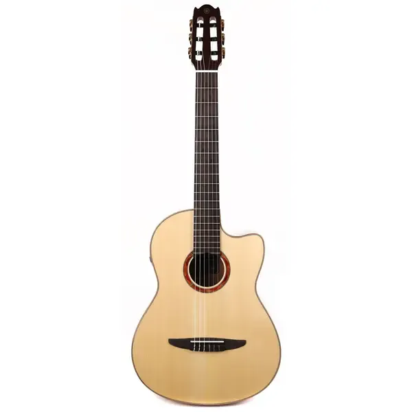 Классическая гитара с подключением Yamaha NCX5 Natural