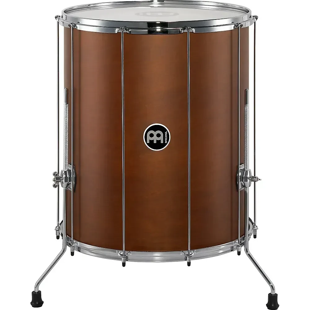 Сурдо барабан MEINL SU20-L-AB-M Wood 24x20 African Brown