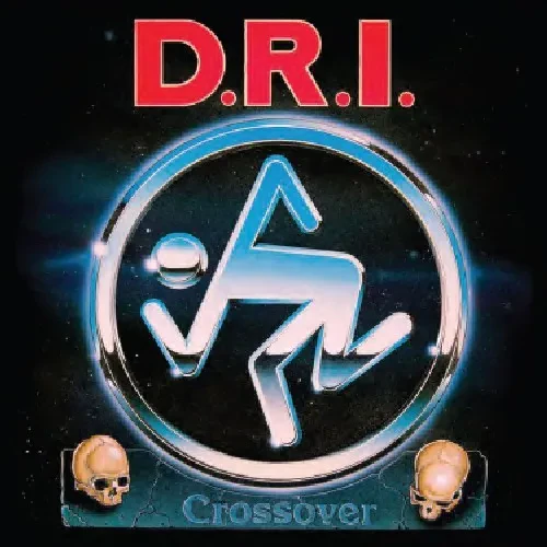 Виниловая пластинка D.R.I. – Crossover: Millenium Edition (Релиз 2010)