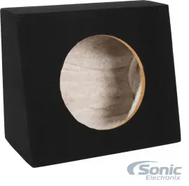 Belva 1TRUCK10 Single Shallow Subwoofer Enclosure