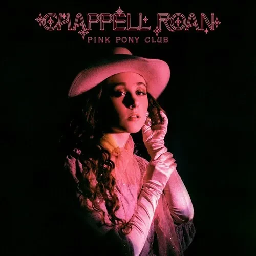 Виниловая пластинка Chappell Roan - Pink Pony Club [New 7" Vinyl]