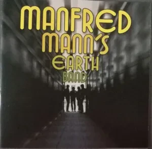 MANFRED MANN'S EARTH BAND - Manfred Mann's Earth Band (CD)