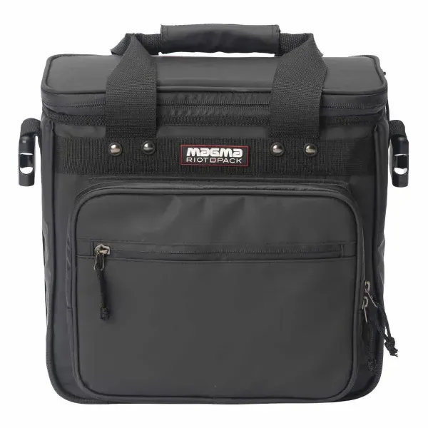 Чехол для музыкального оборудования Magma Riot LP Bag 50 Black