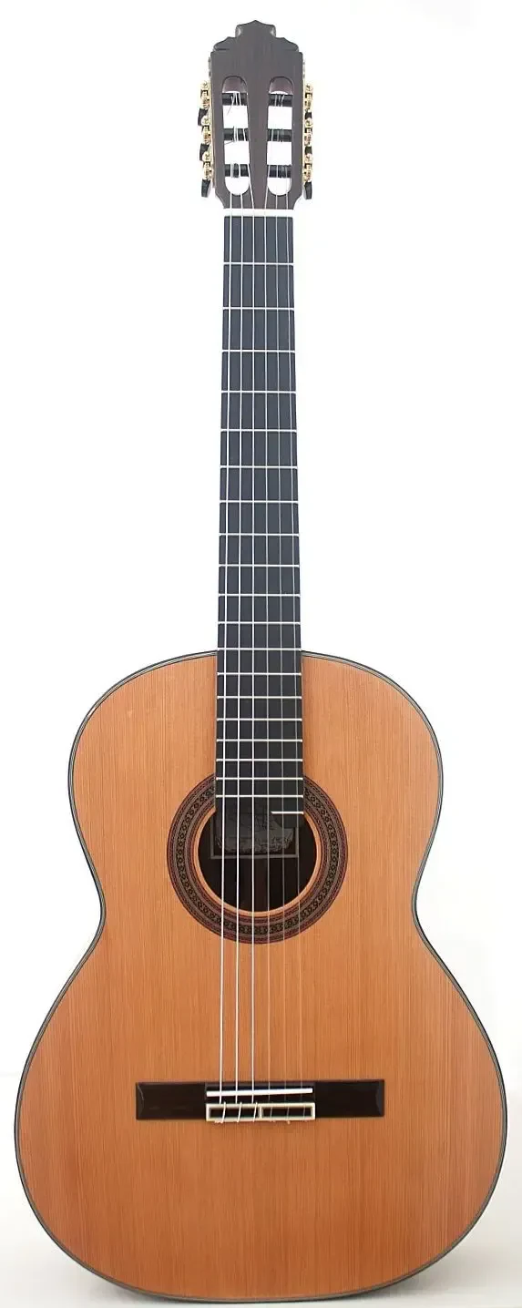 Классическая гитара Prudencio Saez 4-PS (модель 1963)