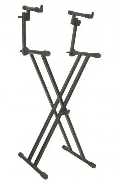 Стойка для клавишных Quik Lok T22 BK