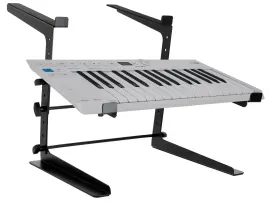 MIDI-клавиатура Arturia KEYSTEP MK2 32-key Slimkey с секвенсором (набор, с двойной стойкой)