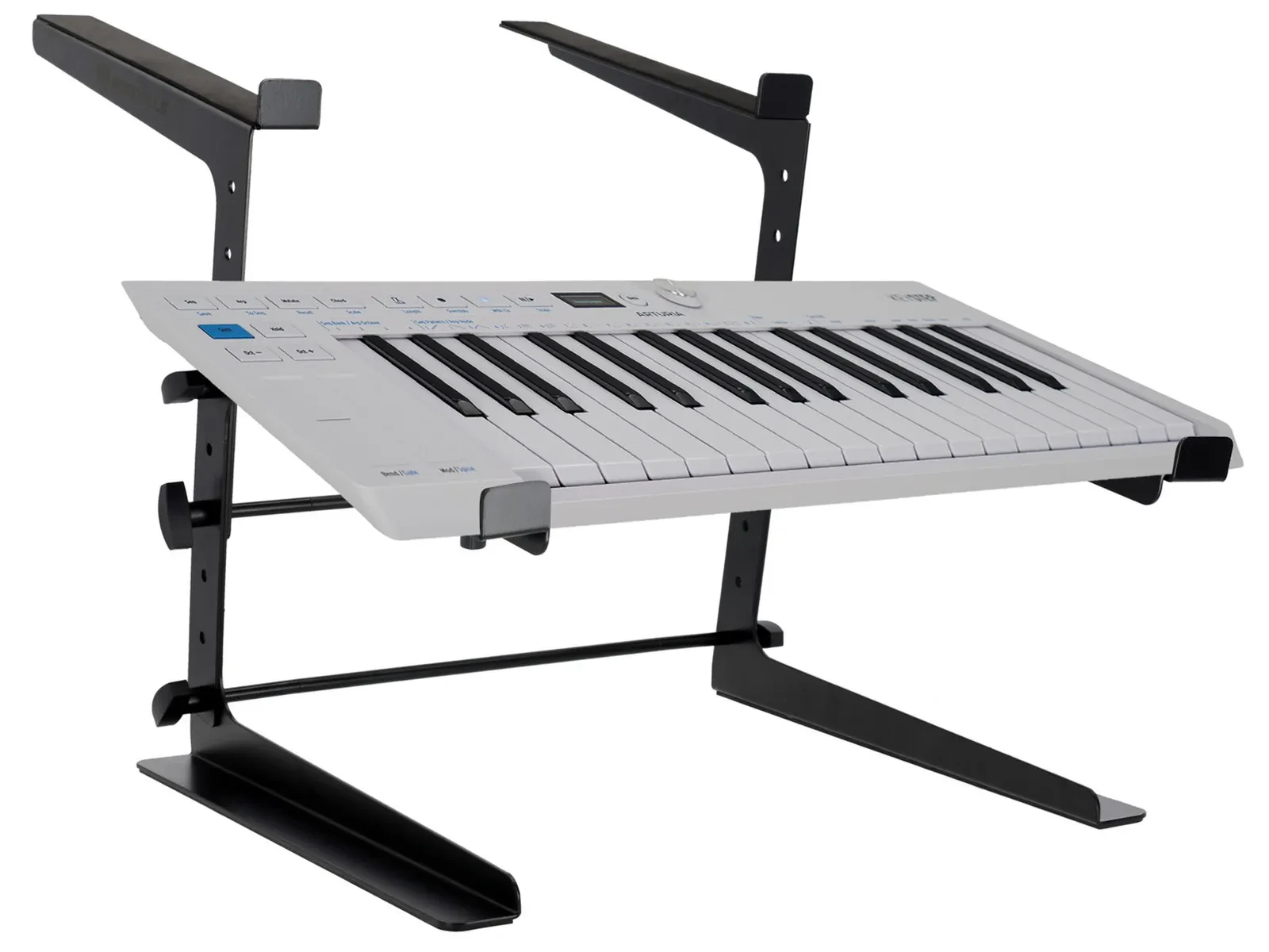 MIDI-клавиатура Arturia KEYSTEP MK2 32-key Slimkey с секвенсором (набор, с двойной стойкой)