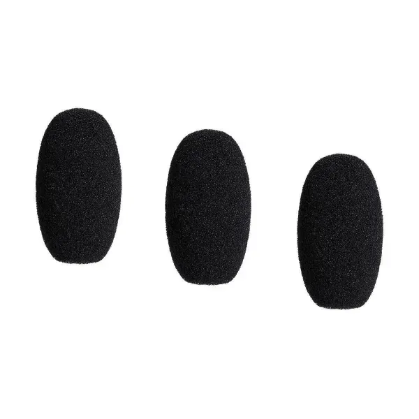 Audio-Technica AT8168 Windscreen for BPHS2C Headset, 3 Pack