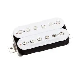 Звукосниматель для электрогитары Seymour Duncan Jason Becker Perpetual Burn Trembucker Bridge White