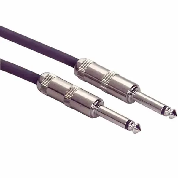 Инструментальный кабель Peavey PV 20' TRS TO TRS  6-м