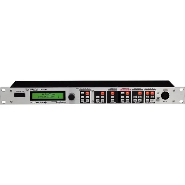 Рэковый процессор эффектов Tascam TA-1VP Vocal Processor