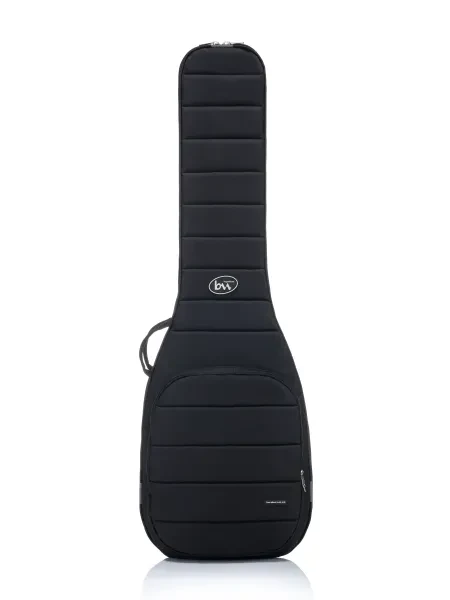 Чехол для бас-гитары Bag&Music BM1174 Bass Casual Plus Black