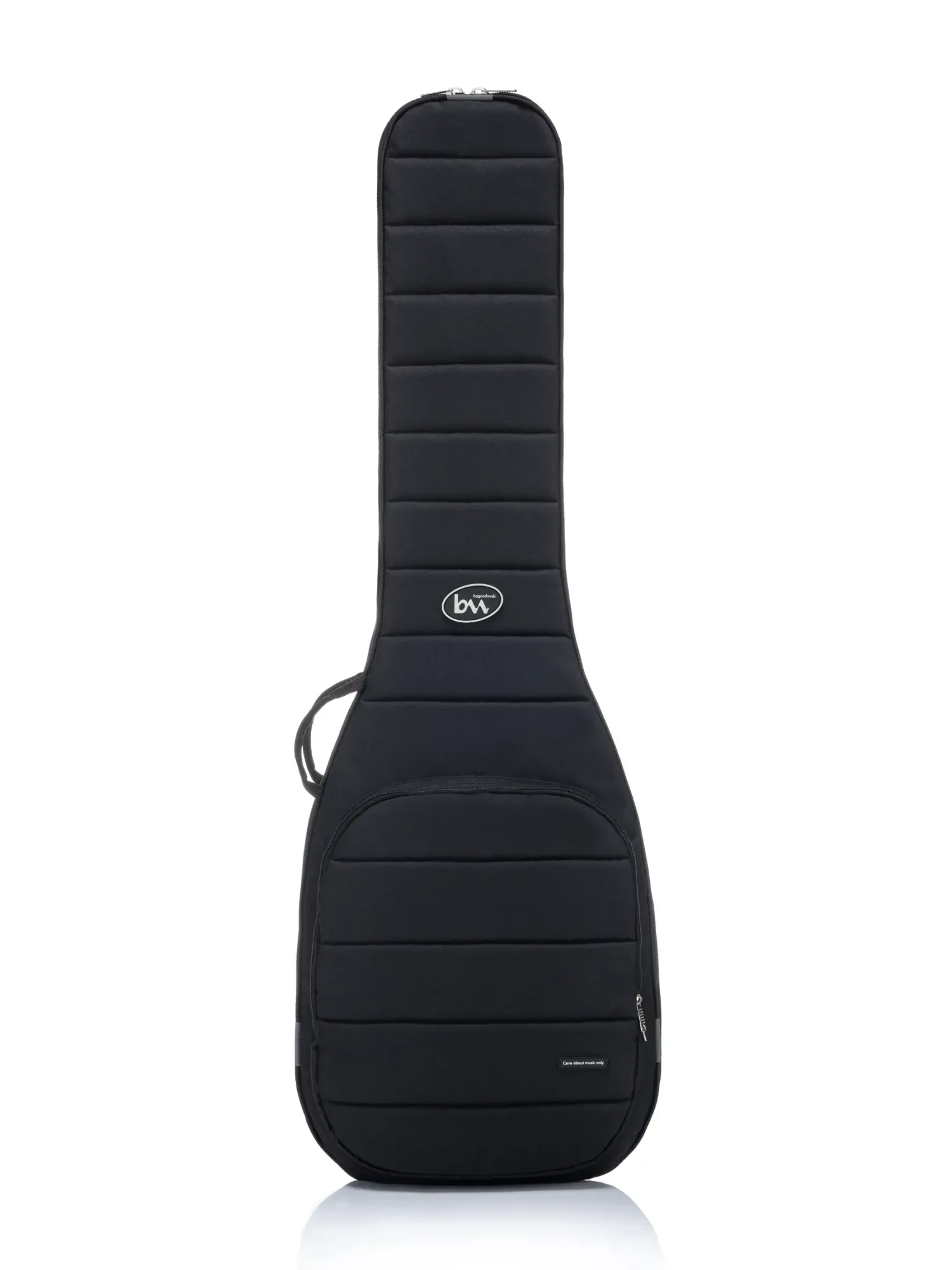 Чехол для бас-гитары bagandmusic BM1174 Bass Casual Plus Black