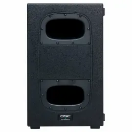 QSC KS112 12" 2000W Ultra Compact Powered Active DJ PA Subwoofer