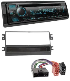 Kenwood Bluetooth USB CD MP3 DAB Autoradio für Kia Clarus Carens FL Carnival Spo