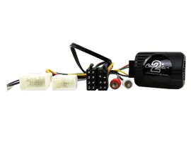 Connects2 Lenkradgrundinterface für Mitsubishi Citroen Peugeot 42smt001 CTSMT001