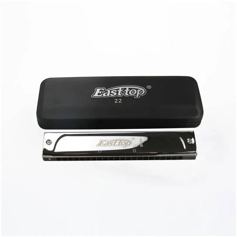 Губная гармошка EASTTOP T22 тремоло