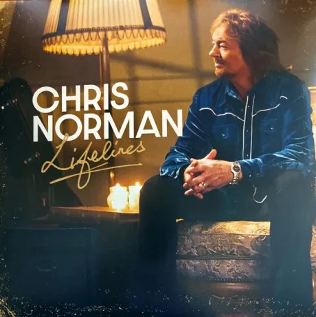 Виниловая пластинка Chris Norman – Lifelines