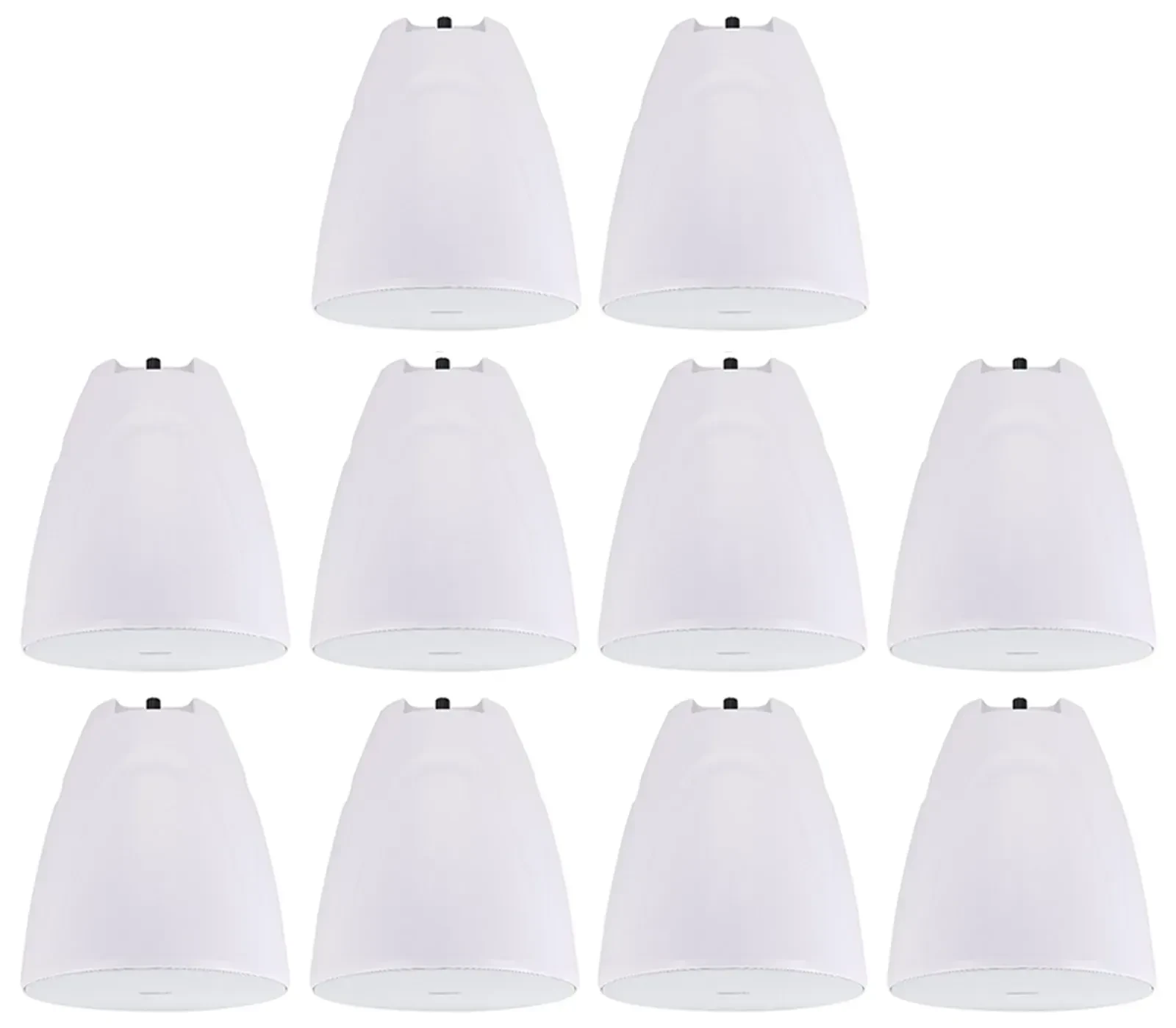 Потолочная акустика Rockville PEN-80T White (10 штук)