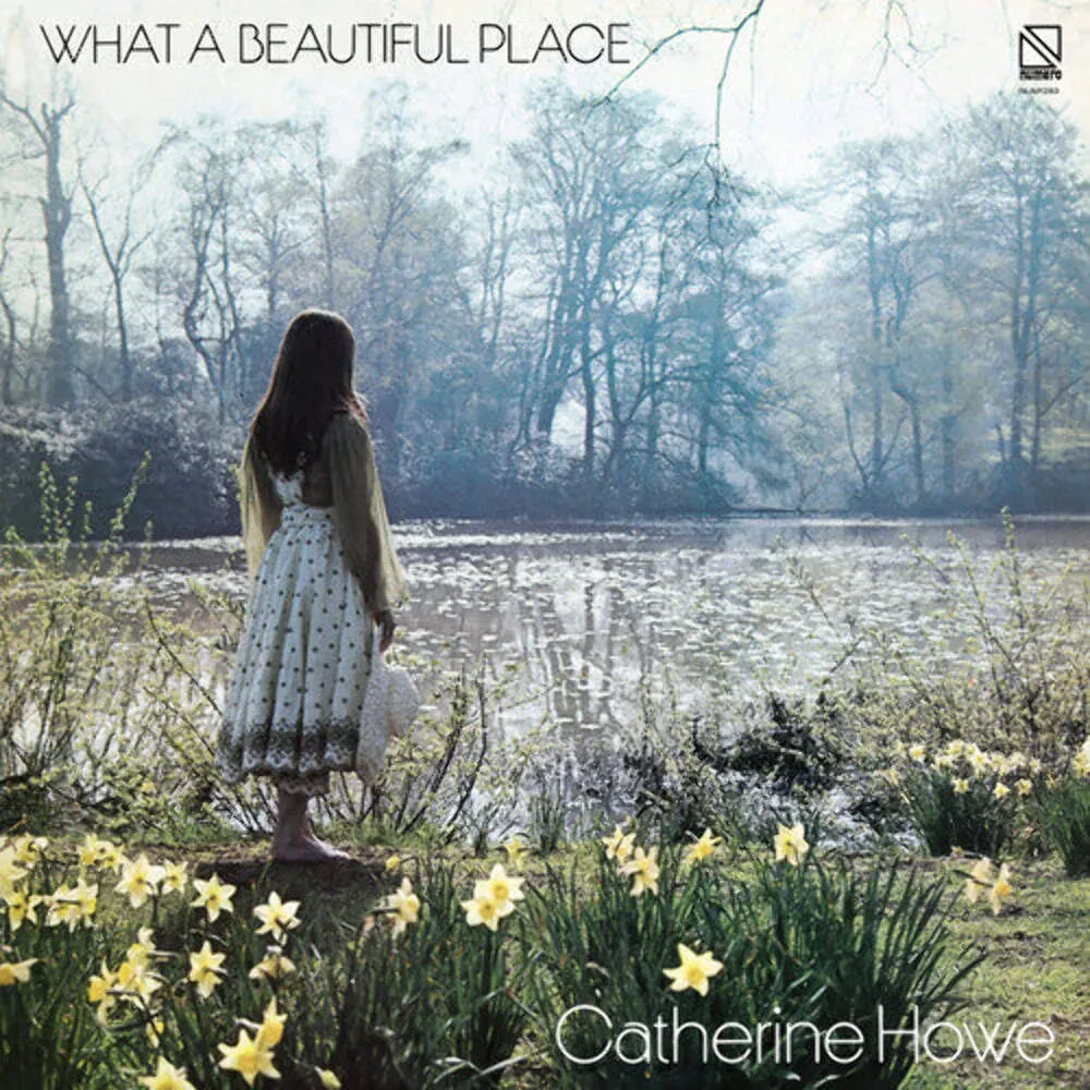 Виниловая пластинка Catherine Howe – What a Beautiful Place Релиз 1971 Sealed