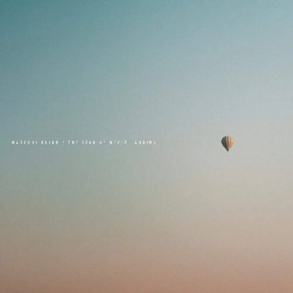 Виниловая пластинка Marconi Union – The Fear of Never Landing (Релиз 2025)