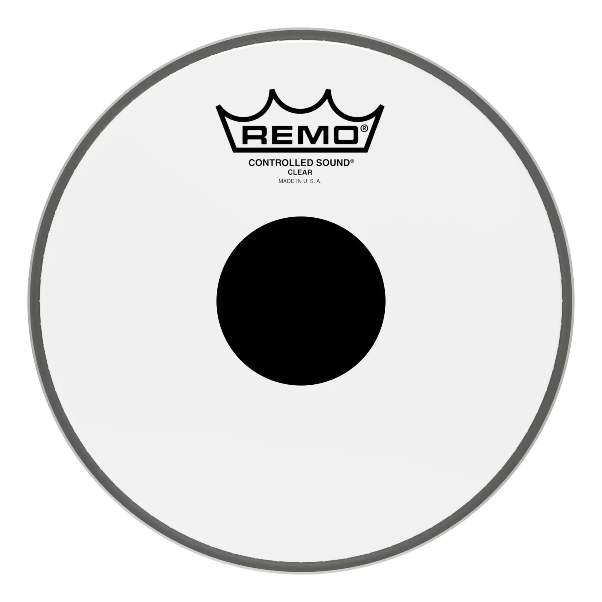 Remo 8. Remo controlled sound. пластики для барабанов. бесшумные пластики барабанов black dot. remo cs dot.
