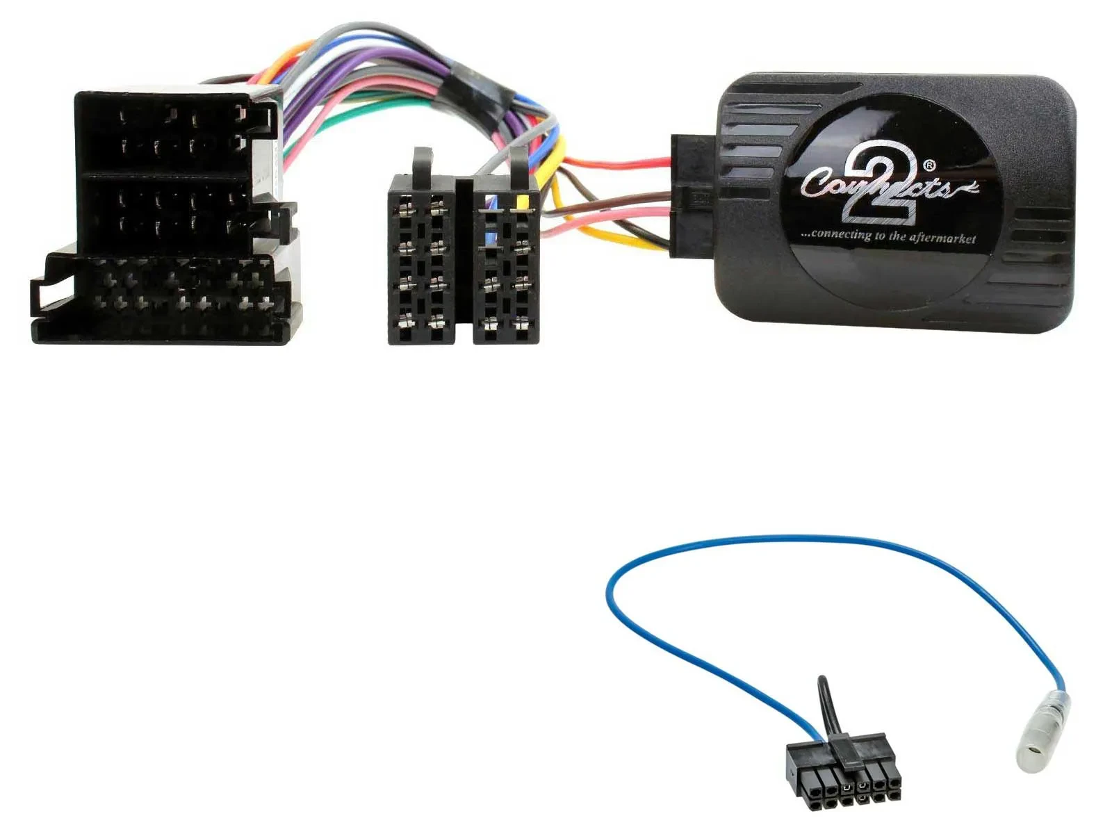 Адаптер рулевого управления Kenwood 42-KI-701 для Kia Ceed/Pro Ceed (с 2007)